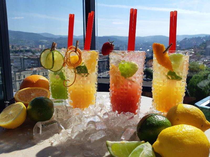 Courtyard by Marriott Sarajevo - Bar
