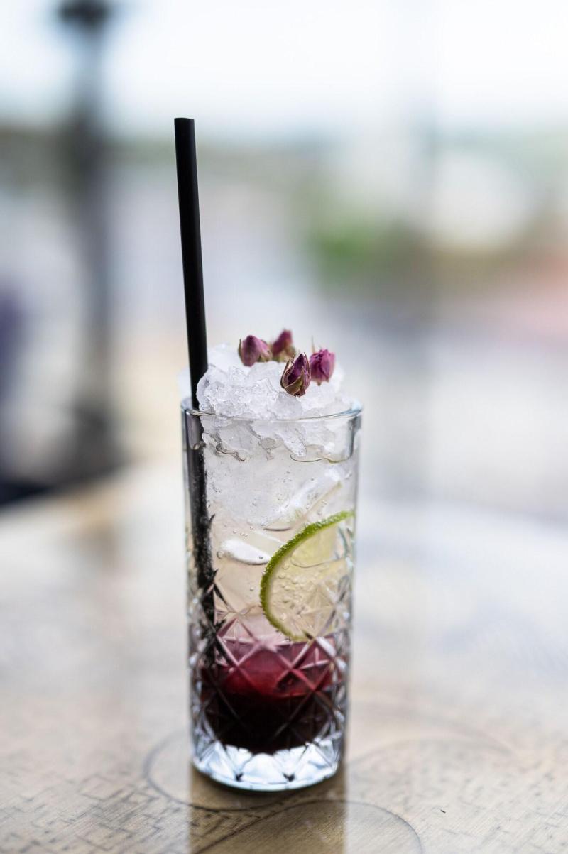 Courtyard by Marriott Sarajevo - Bar