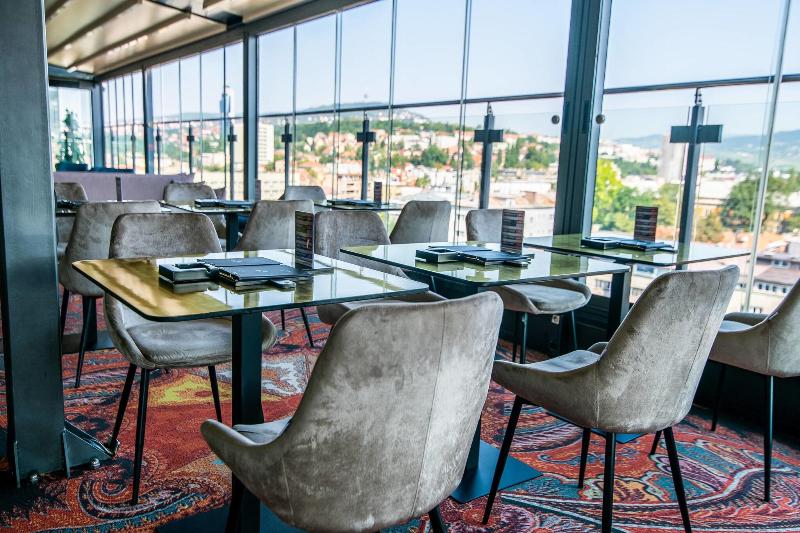 Courtyard by Marriott Sarajevo - Lobi