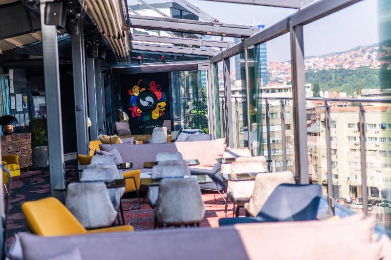 Courtyard by Marriott Sarajevo - Lobi