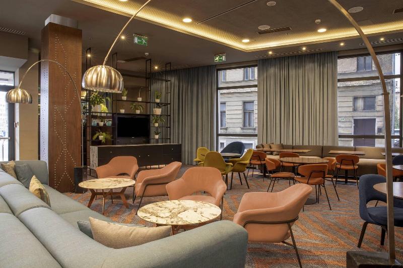 Courtyard by Marriott Sarajevo - Lobi