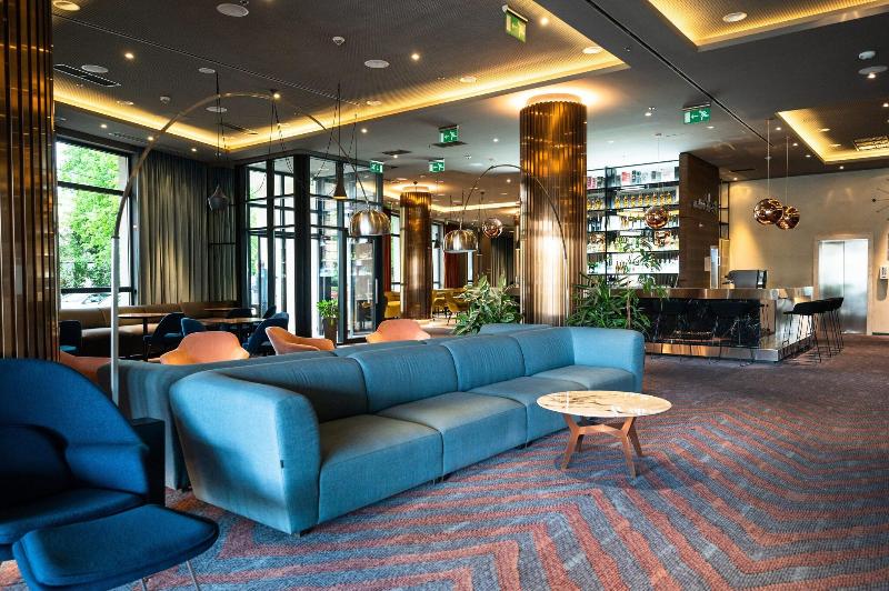 Courtyard by Marriott Sarajevo - Lobi