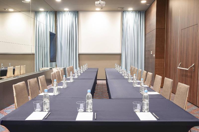 Courtyard by Marriott Sarajevo - Toplantı