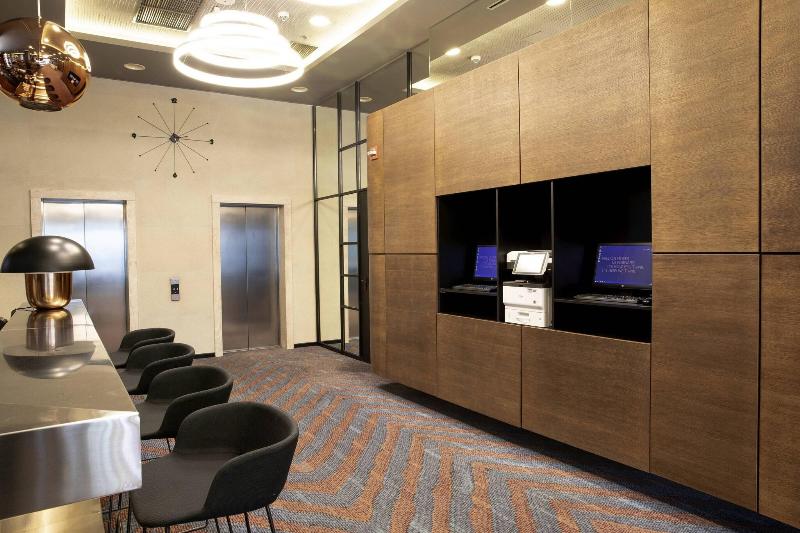 Courtyard by Marriott Sarajevo - Toplantı