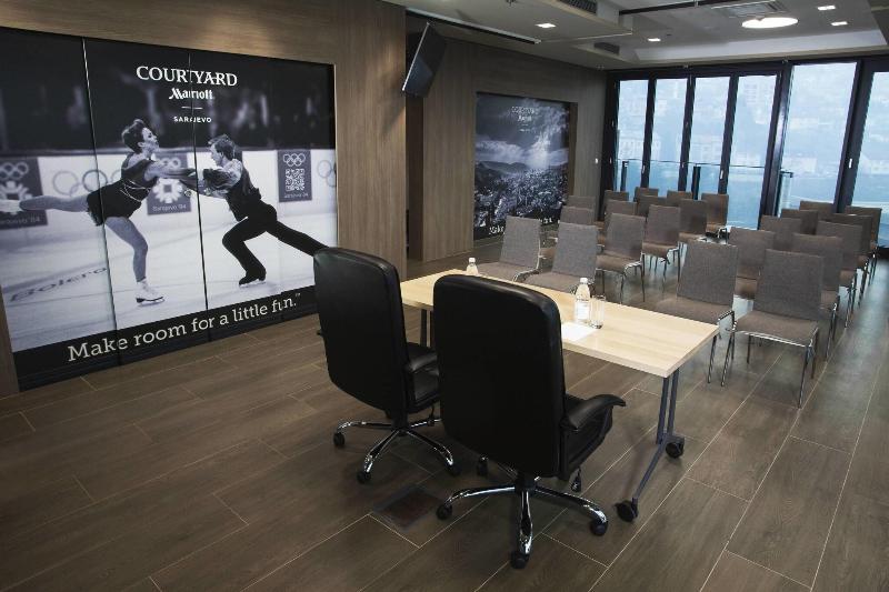 Courtyard by Marriott Sarajevo - Toplantı