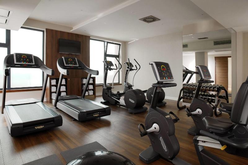 Courtyard by Marriott Sarajevo - Aktivite