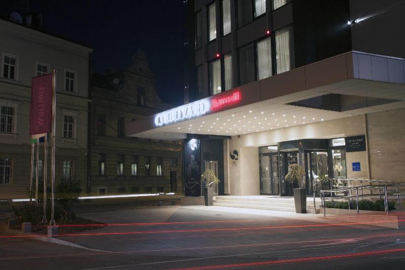 Courtyard by Marriott Sarajevo - Genel
