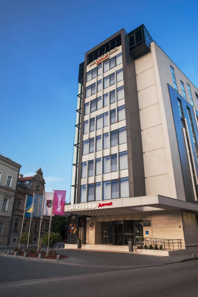 Courtyard by Marriott Sarajevo - Genel