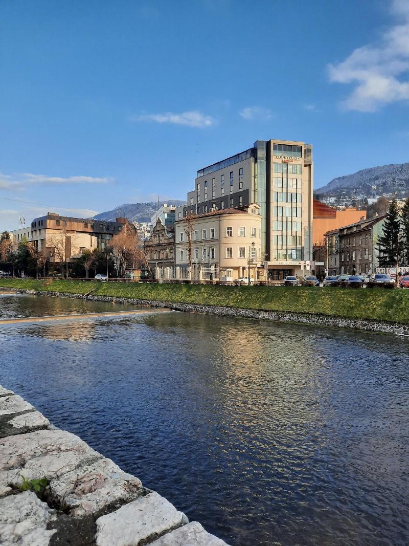 Courtyard by Marriott Sarajevo - Genel