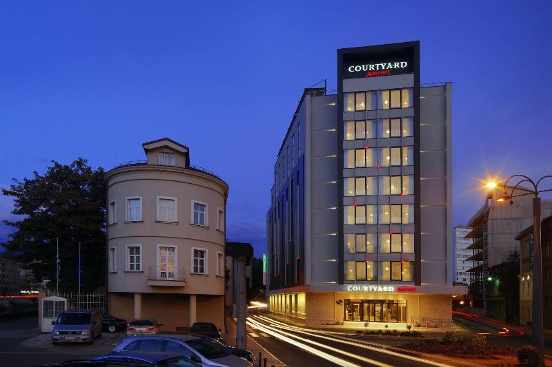 Courtyard by Marriott Sarajevo - Genel