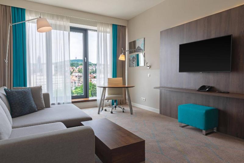 Courtyard by Marriott Sarajevo - Oda