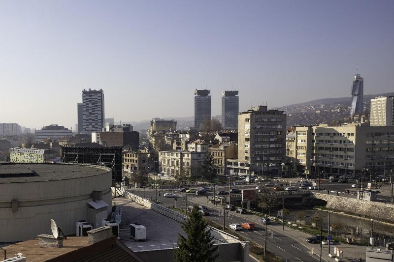Courtyard by Marriott Sarajevo - Oda