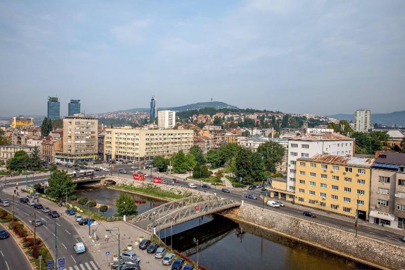 Courtyard by Marriott Sarajevo - Oda
