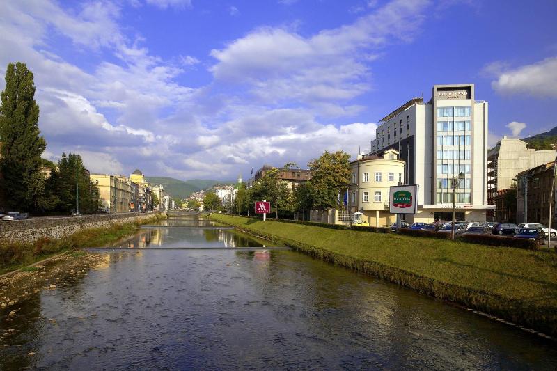 Courtyard by Marriott Sarajevo - Oda