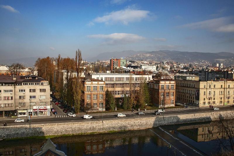 Courtyard by Marriott Sarajevo - Oda