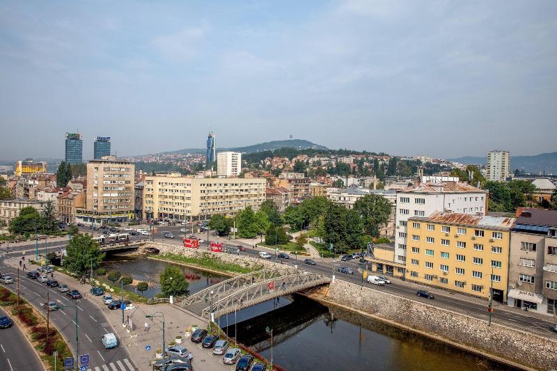 Courtyard by Marriott Sarajevo - Oda