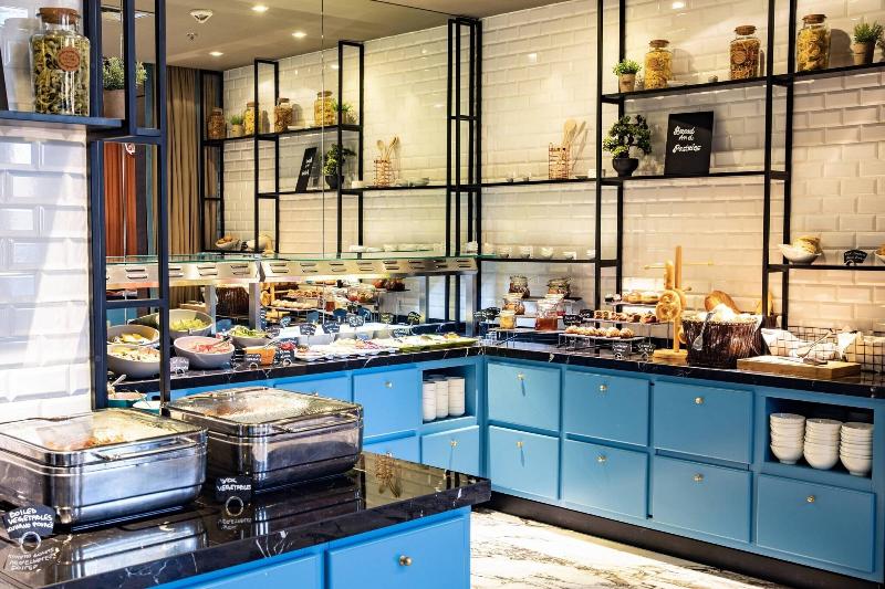 Courtyard by Marriott Sarajevo - Restoran