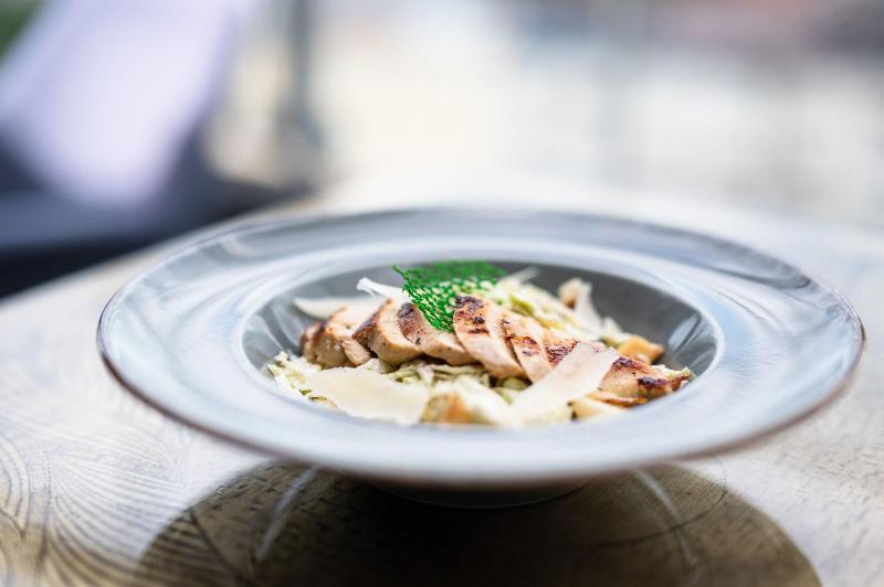 Courtyard by Marriott Sarajevo - Restoran