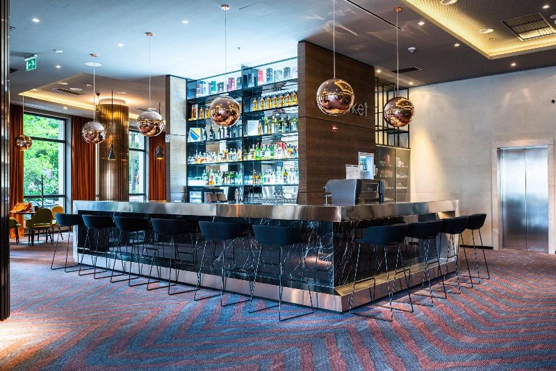 Courtyard by Marriott Sarajevo - Restoran