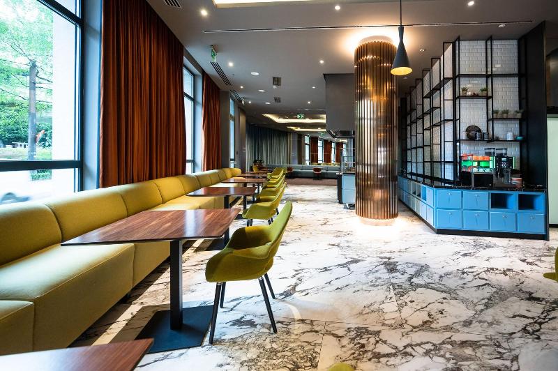 Courtyard by Marriott Sarajevo - Restoran