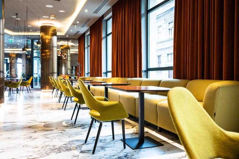 Courtyard by Marriott Sarajevo - Restoran