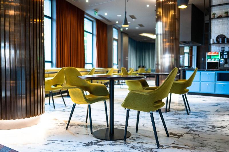 Courtyard by Marriott Sarajevo - Restoran