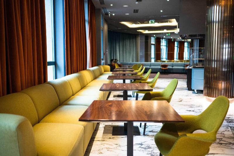 Courtyard by Marriott Sarajevo - Restoran