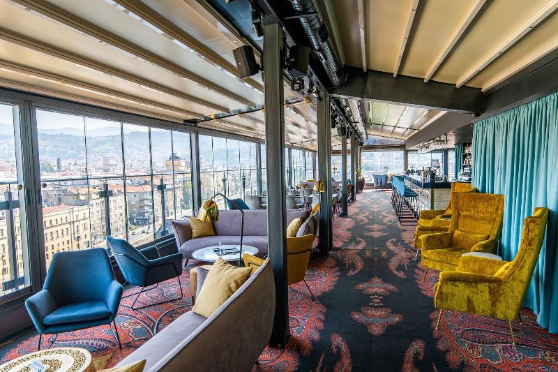 Courtyard by Marriott Sarajevo - Teras