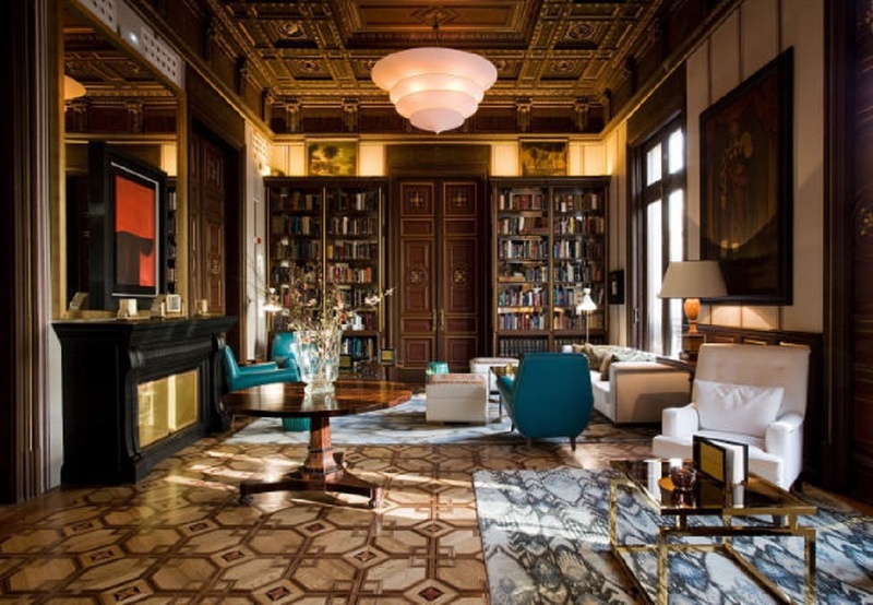 Cotton House, Autograph Collection - Lobi
