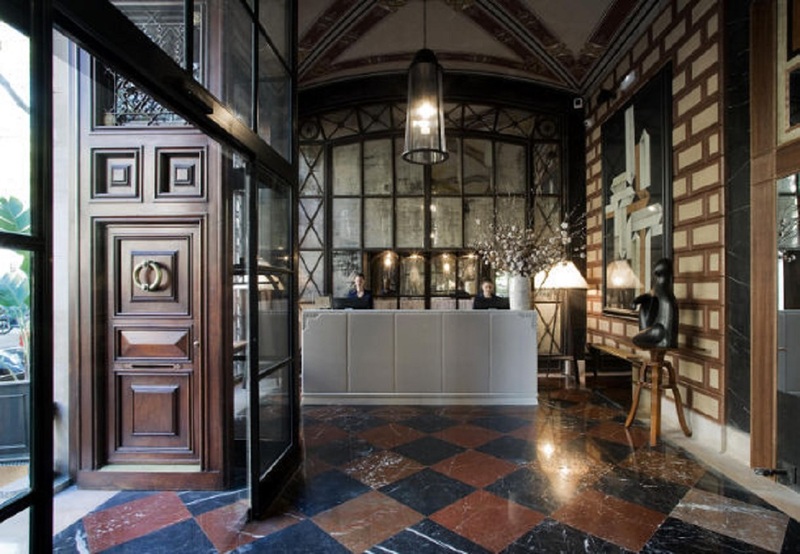 Cotton House, Autograph Collection - Lobi
