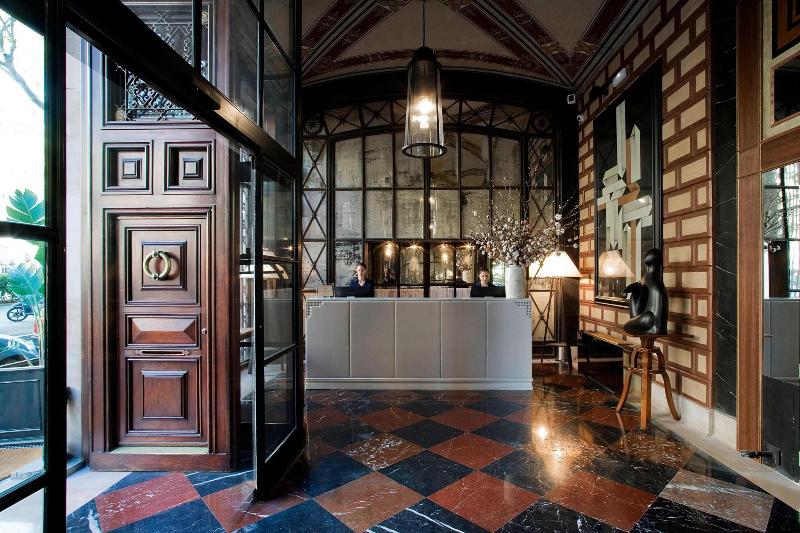 Cotton House, Autograph Collection - Lobi
