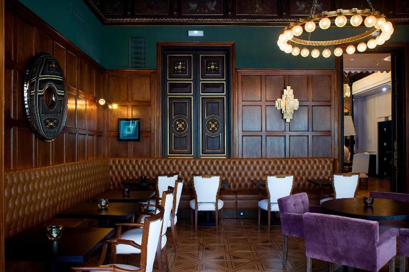 Cotton House, Autograph Collection - Restoran