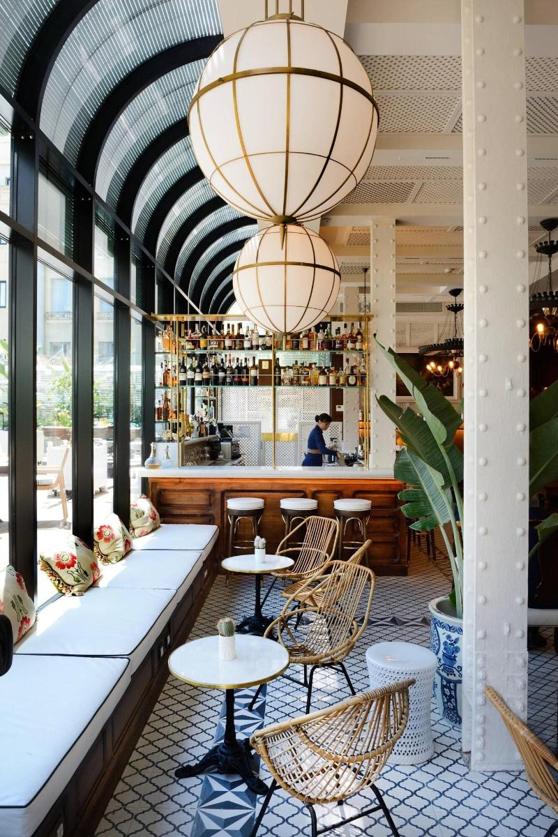 Cotton House, Autograph Collection - Restoran