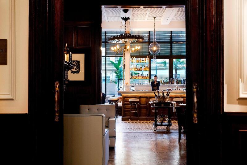 Cotton House, Autograph Collection - Restoran