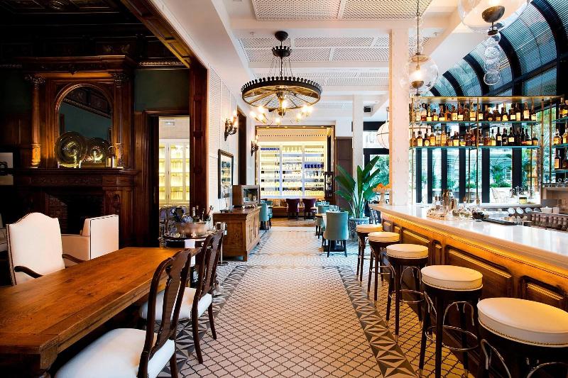 Cotton House, Autograph Collection - Restoran