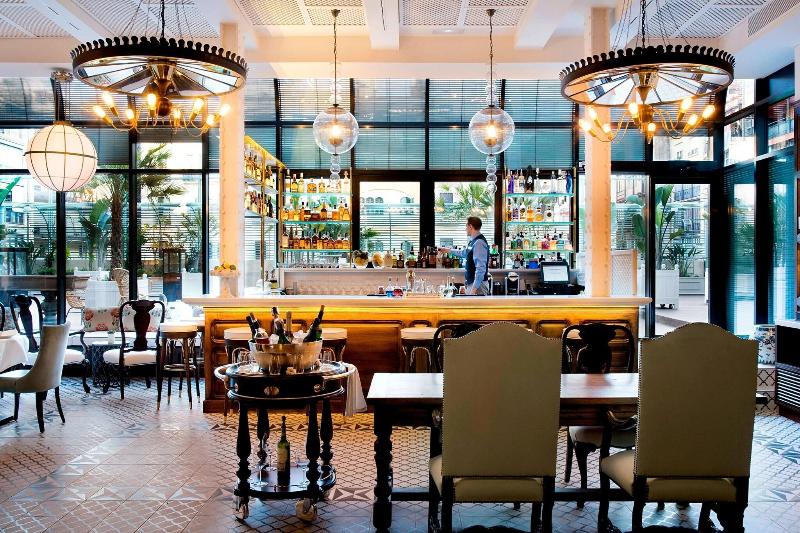 Cotton House, Autograph Collection - Restoran