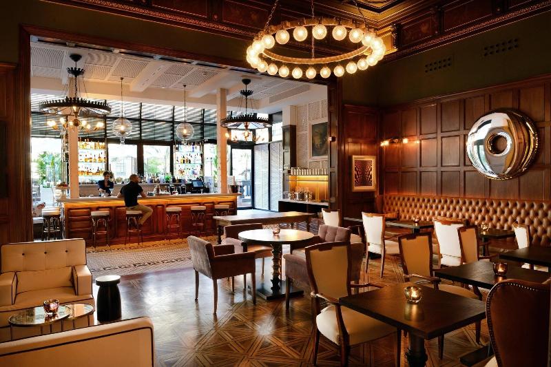 Cotton House, Autograph Collection - Restoran