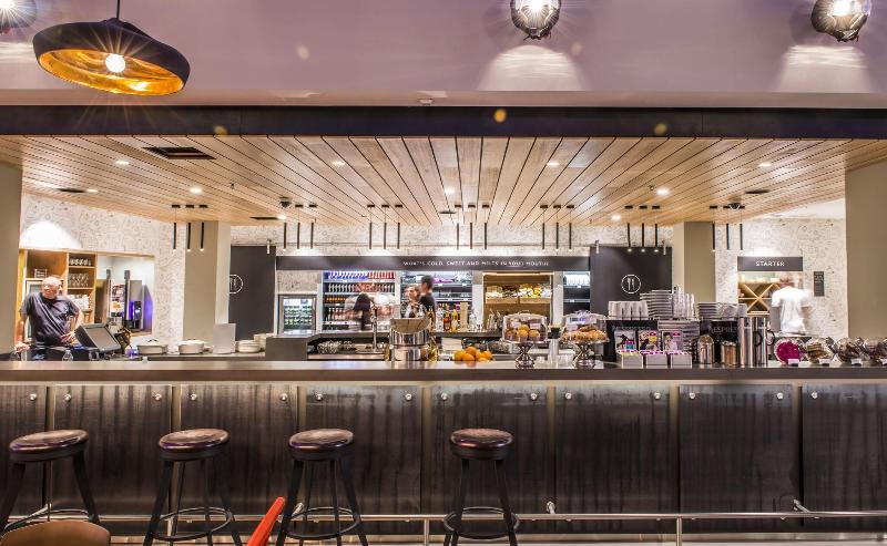 Moxy Milan Airport - Bar