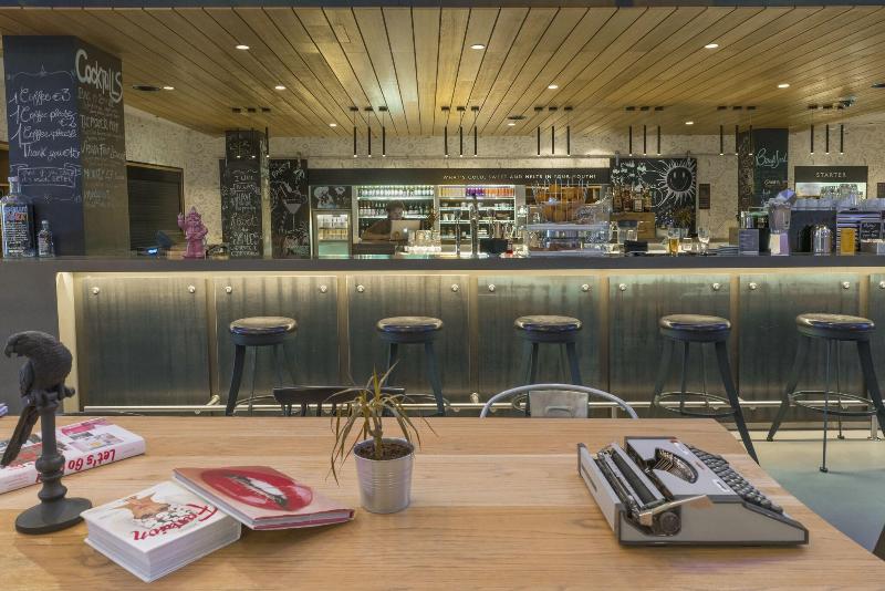 Moxy Milan Airport - Bar