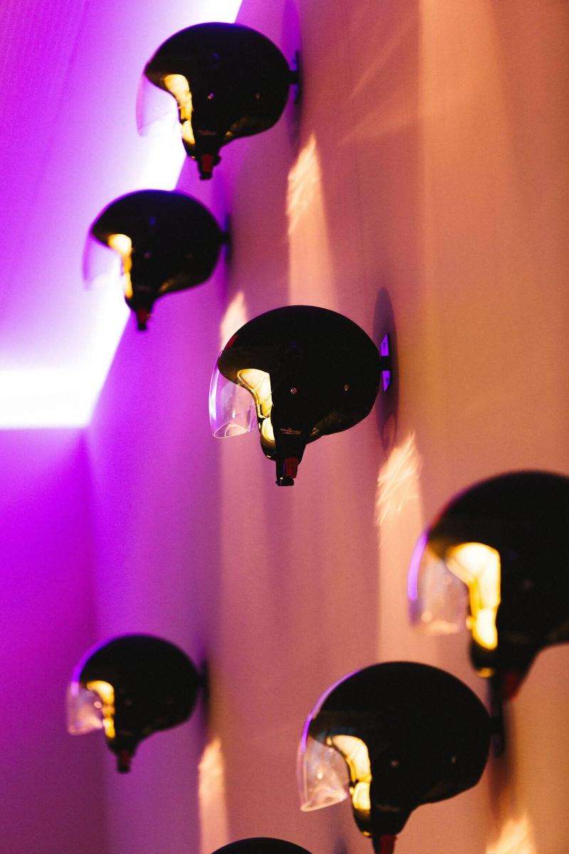 Moxy Milan Airport - Lobi