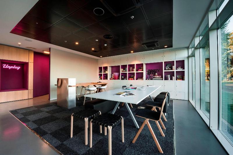 Moxy Milan Airport - Toplantı