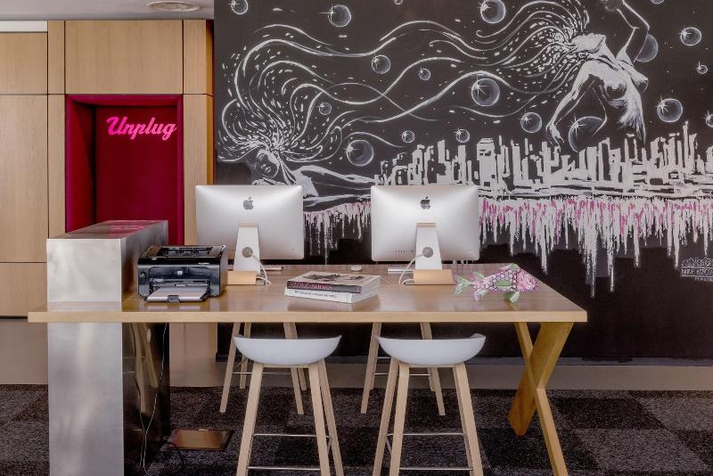 Moxy Milan Airport - Toplantı