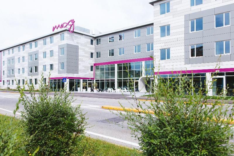 Moxy Milan Airport - Genel
