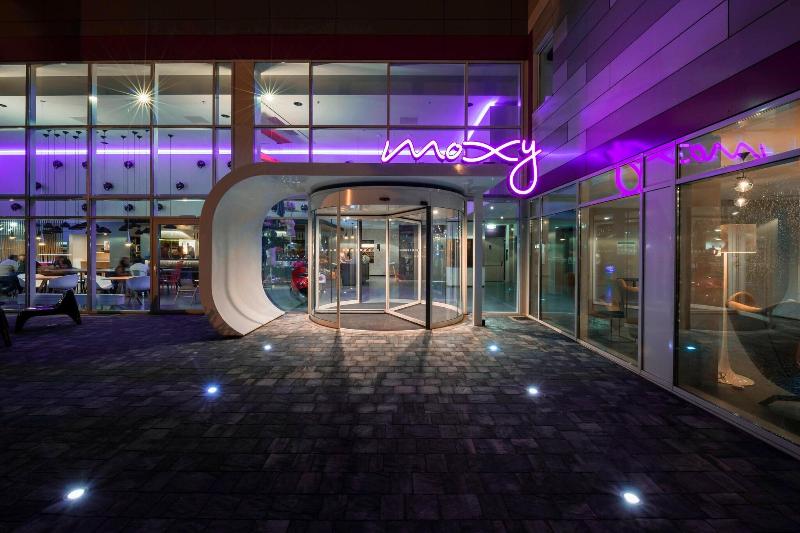 Moxy Milan Airport - Genel