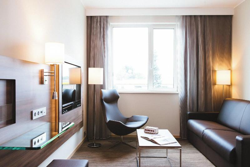 Moxy Milan Airport - Oda