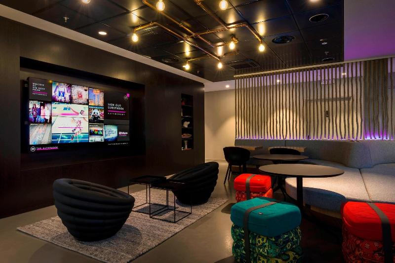 Moxy Milan Airport - Oda