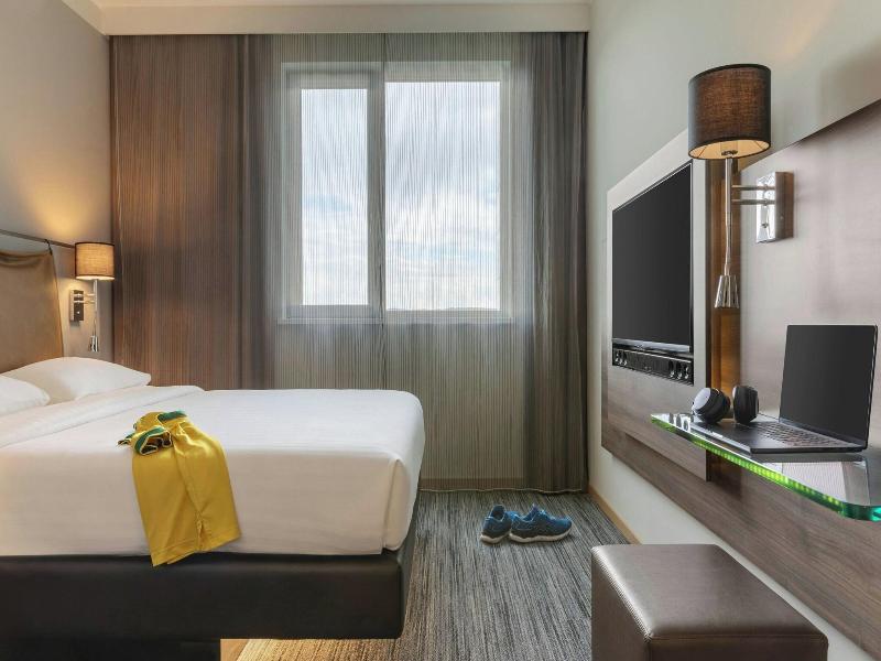 Moxy Milan Airport - Oda
