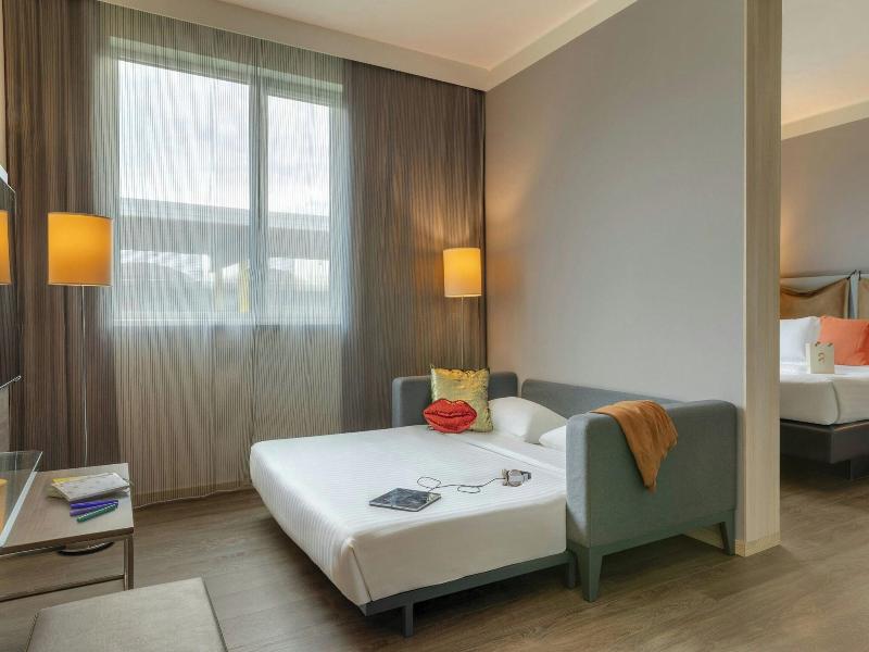 Moxy Milan Airport - Oda