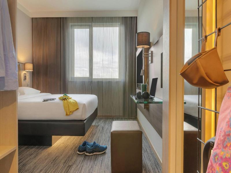 Moxy Milan Airport - Oda