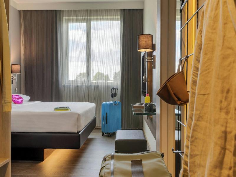Moxy Milan Airport - Oda